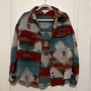 Women’s Aztec Jacket